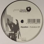 Aqualon - Evolution EP (12", EP)