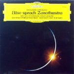Richard Strauss / Herbert von Karajan, Berliner Philharmoniker, Michel Schwalbé - Also Sprach Zarathustra, Op. 30 (LP, Album, RP)