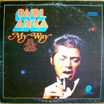 Paul Anka - My Way (LP, Comp)