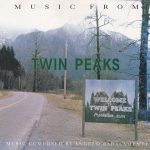 Angelo Badalamenti - Music From Twin Peaks (CD, Album)