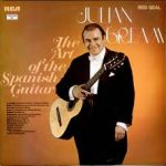 Julian Bream - The Art Of The Spanish Guitar (2xLP, Comp)
