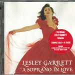 Lesley Garrett - A Soprano In Love (2xCD, Comp)