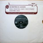 Kenneth Gilbert, Jean-Philippe Rameau, Jacques Champion de Chambonnières, Louis Couperin, Henry Dumont, Jean-Henry d'Anglebert - Le Clavecin Classique Francais (LP, RE)