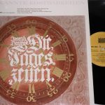 Joseph Haydn - Die Tageszeiten (LP)
