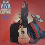 Latin American Rhythm Dancers - Viva America Latina (LP)