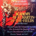 The Academy Of St. Martin-in-the-Fields, Neville Marriner* - De Muzikale Rijkdom Van De Academy Of St. Martin-In-The-Fields (LP, Comp)