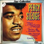 Percy Sledge - Star-Collection (LP, Comp, RE)