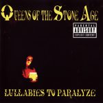 Queens Of The Stone Age - Lullabies To Paralyze (CD, Album)
