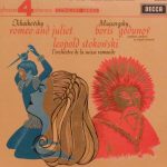 Tchaikovsky*, Mussorgsky* - Romeo And Juliet; Boris Godunov (LP)