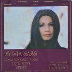 Donizetti*, Verdi*, Sylvia Sass, Hungarian State Opera Orchestra, Ervin Lukács - Great Soprano Arias (LP)
