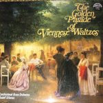 Czechoslovak Brass Orchestra, Rudolf Urbanec - The Golden Parade Of Viennese Waltzes (LP, Album)