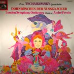Peter Tschaikowsky* ,  André Previn ,  London Symphony Orchestra - Dornröschen - Der Nüssknacker (LP, Comp)