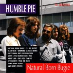 Humble Pie - Natural Born Bugie (CD, Comp)