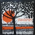 Pyotr Ilyich Tchaikovsky - Symphonie No 4 En Fa Mineur (LP)