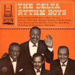 The Delta Rhythm Boys - The Delta Rythm Boys (LP, Mono)