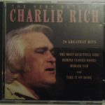 Charlie Rich - The Very Best Of Charlie Rich (CD, Comp, RE)
