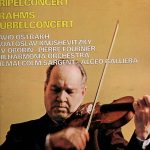 David Oistrach, Sviatoslav Knushevitsky, Lev Oborin, Pierre Fournier, Alceo Galliera, Sir Malcolm Sargent, Philharmonia Orchestra - Beethoven Tripelconcert, Brahms Dubbelconcert (LP, Comp)