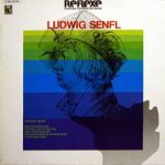 Ludwig Senfl - Wally Staempfli, Kurt Huber Und Fritz Näf, Eugen M. Dombois, Ricercare-Ensemble Für Alte Musik, Zürich, Michel Piguet - Deutsche Lieder (LP, RE, EMI)