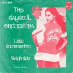 The Salsoul Orchestra - Little Drummer Boy /  Sleigh Ride (7")