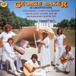 George Baker* - De Grootste Hits (LP, Comp)