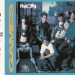 New Kids On The Block - Games (The Kids Get Hard Mix) (CD, Maxi)
