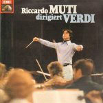 Riccardo Muti - Dirigiert Verdi (LP)