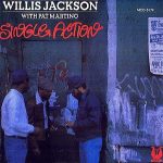 Willis Jackson With Pat Martino - Single Action (CD, Album, RE)