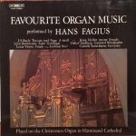 Hans Fagius - Favourite Organ Music (LP, Album)