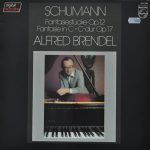 Schumann* - Alfred Brendel - Fantasiestücke Op. 12 / Fantasie In C • C-dur Op. 17 (LP)