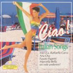 Various - Ciao  Italian Songs (CD, Comp)