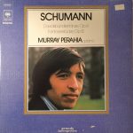 Schumann*, Murray Perahia - Davidsbündlertänze, Op. 6 – Fantasiestücke, Op. 12 (LP)