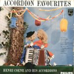Henri Coene And His Accordions* - Accordion Favourites (10")