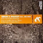 Simon & Shaker Feat. Joe Díaz - Into The Room (Remixes) (12")
