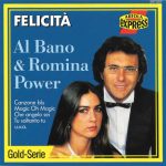 Al Bano & Romina Power - Felicità (CD, Comp)
