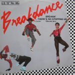 Ollie And Jerry - Breakin'... There's No Stopping Us (Club Mix) (12")