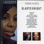 Gladys Knight - Gladys Knight (CD, Comp)
