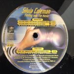 Silvia Coleman - Feeling Now The Music (12")