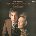 Joan Sutherland, New Philharmonia Orchestra - Songs My Mother Taught Me (LP)