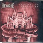 Hearse (2) - Dominion Reptilian (CD, Album, Promo)