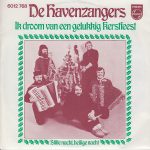 De Havenzangers - Ik Droom Van Een Gelukkig Kerstfeest (7", Single)