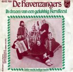 De Havenzangers - Ik Droom Van Een Gelukkig Kerstfeest (7", Single) - Afbeelding 2