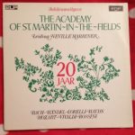 The Academy Of St. Martin-in-the-Fields, Neville Marriner* - 20 Jaar (Jubileumuitgave) (2xLP, Comp)