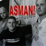 Asman (2) - Mijn Wereld (CD)