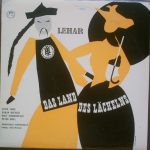 Lehar*, Hamburger Symphoniker, Boris Mersson - Das Land Des Lächelns (LP)