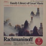 Rachmaninoff* - Piano Concerto No. 2 In C Minor / Symphonic Dances Opus 45, No. 2 And 3 / Vocalise Opus 34, No. 14 (LP, Comp)