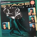 The Stage (2) - Dancing Days (12", Maxi)