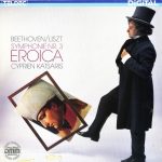 Beethoven* / Liszt* - Cyprien Katsaris - Symphonie Nr. 3 Eroica (LP, Album)