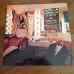 Gershwin* / Mussorgsky*  -  The Aurelia Saxophone Quartet - Rhapsody In Blue / Pictures At An Exhibition (LP, Album)