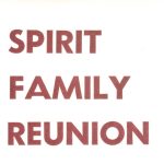 Spirit Family Reunion - No Seperation (CD, Album)