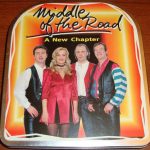 Middle Of The Road - A New Chapter (CD, Album, Met)
